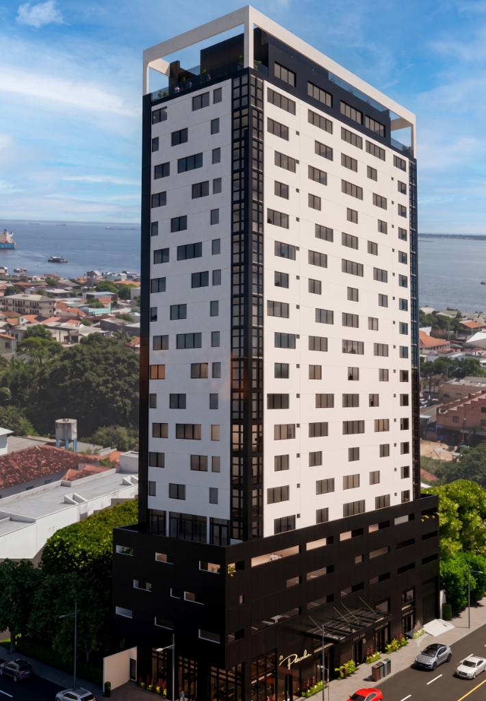 Edifício Comercial Pérola - VA Engenharia